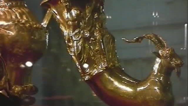 Панагюрско златно съкровище