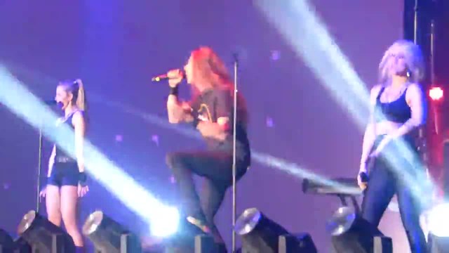 E-Type - HERE I GO AGAIN - Live in Sofia_ 7.06.2014