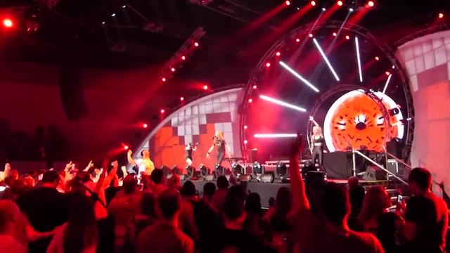 E-Type - I JUST WANNA BE WITH YOU - Live in Sofia_ 7.06.2014