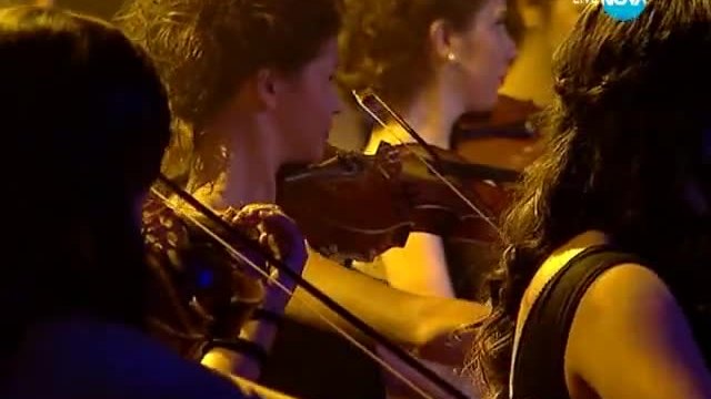 Нети като Сара Брайтман | Като две капки вода (09.06.2014 г) ФИНАЛ