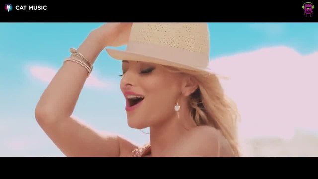 Лятно румънско 2014! Delia feat. Speak - A lu' Mamaia ( Официално видео ) + Превод с текст Lea