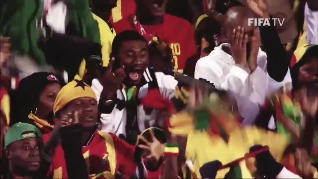 ФЕН ВИДЕО представя-World Cup Team Profile_ GHANA