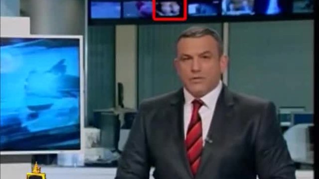 Пуснаха секс по време на късната емисия новини по БТВ