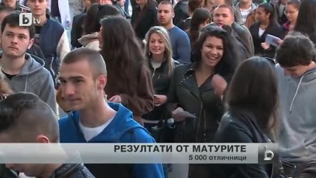 „много добър (4.71)” е средният успех на матурите