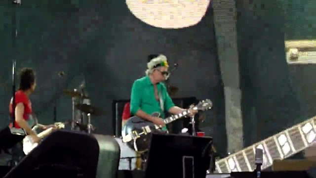 THE ROLLING STONES waiting on a friend LIVE @ WALDBÜHNE BERLIN 10-06-2014