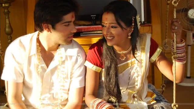 Цветовете на Любовта Снимки на Parul Chauhan (Рагини) и Kinshuk Mahajan (Ранвир)