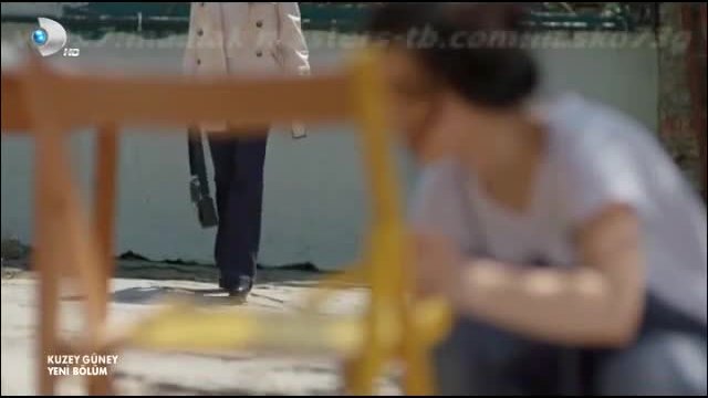 Север - Юг - Епизод 123, Част 4/6 (Бг Субтитри)