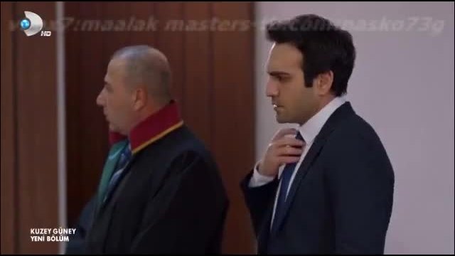 Север - Юг - Епизод 123, Част 6/6 (Бг Субтитри)