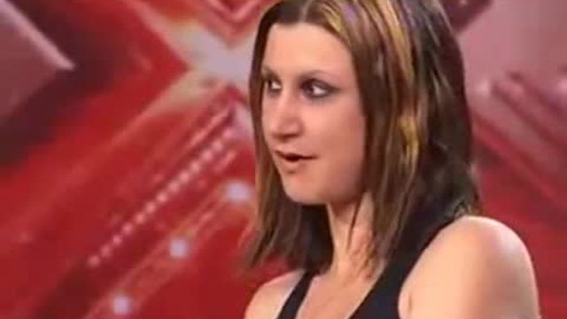 X Factor - Worst Auditions (Evil Rachel)