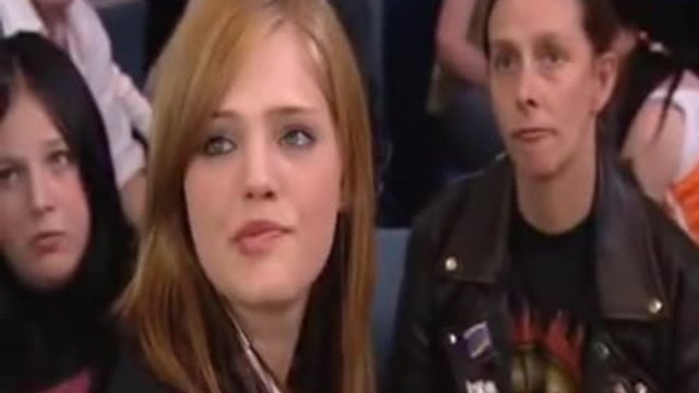 X Factor 3 - Hari and Eskimo Blonde