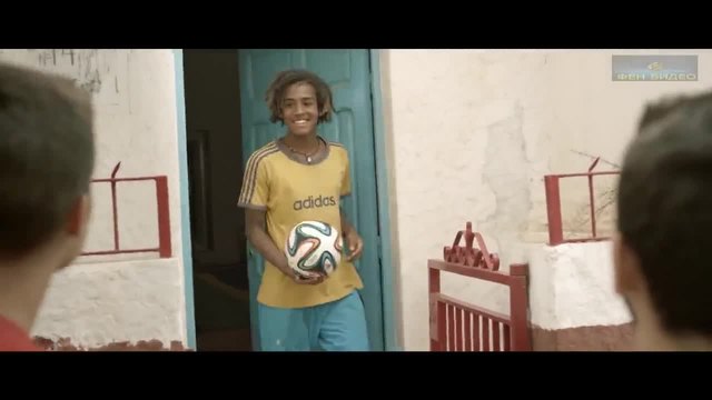 ФЕН ВИДЕО представя-I am brazuca- Match ball of the 2014 FIFA World Cup