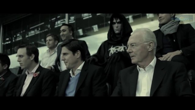 ФЕН ВИДЕО представя-GALAXY-първия контакт нa извънземни с Бекенбауер