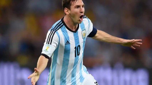 Messi inspires tough Argentina win over Bosnia