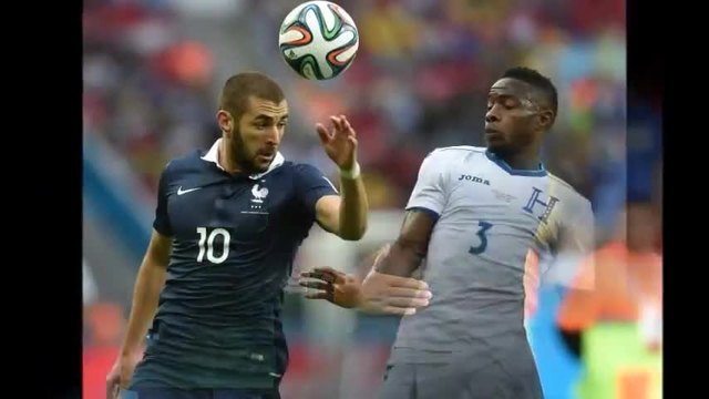 FIFA World Cup 2014_ Highlights -  France Beat Honduras 3-0