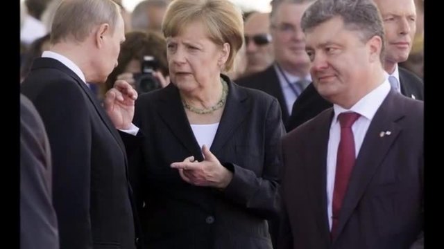 Ukraine Minister Under Fire for Swearing About Vladimir Putin