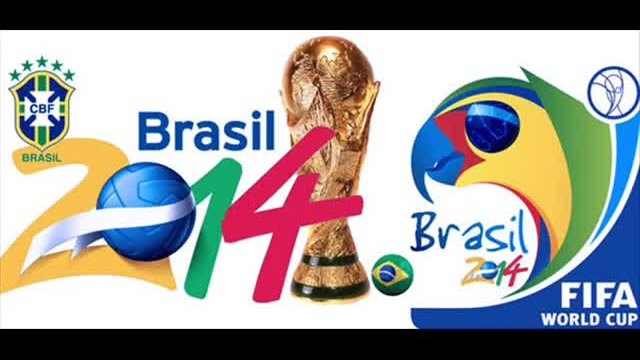 SVETOVNOTO    PYRVENSTVO    PO    FUTBOL   V   BRAZILIQ   2014