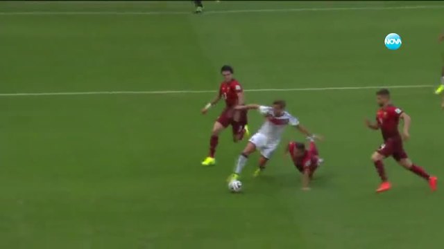 Германия победи Португалия с 4:0