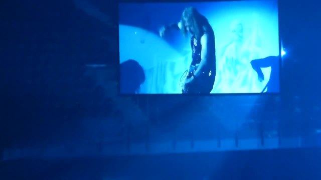 Iron Maiden - SEVENTH SON OF A SEVENTH SON - Live in Sofia_ 16.06.2014
