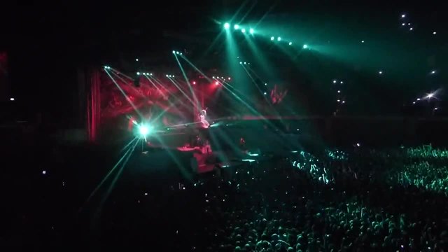 Iron Maiden - THE NUMBER OF THE BEAST - Live in Sofia_ 16.06.2014