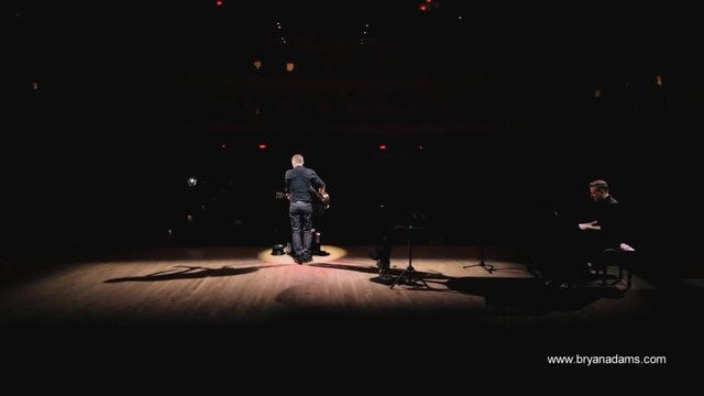 Bryan Adams - I Finally Found Someone - Live At Carnegie Hall