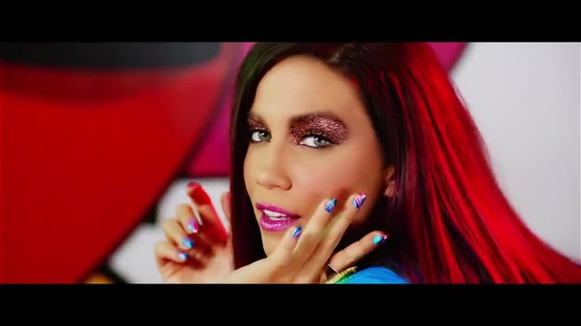 ΚΑΤΕΡΙΝΑ ΣΤΙΚΟΥΔΗ - ΨΗΛΑ ΤΑΚΟΥΝΙΑ _ OFFICIAL VIDEO C