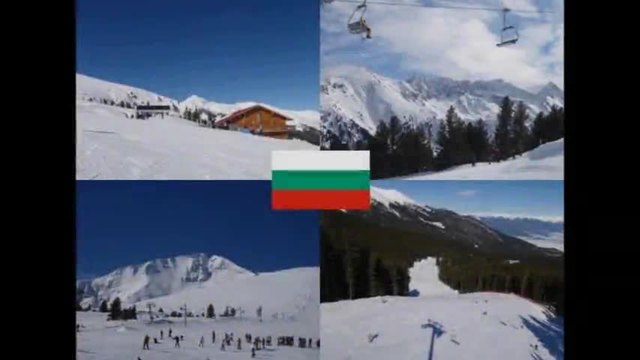 БЪЛГАРИЯ  Притури се планината