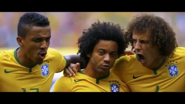 World Cup 2014- Brazil 0-0 Mexico