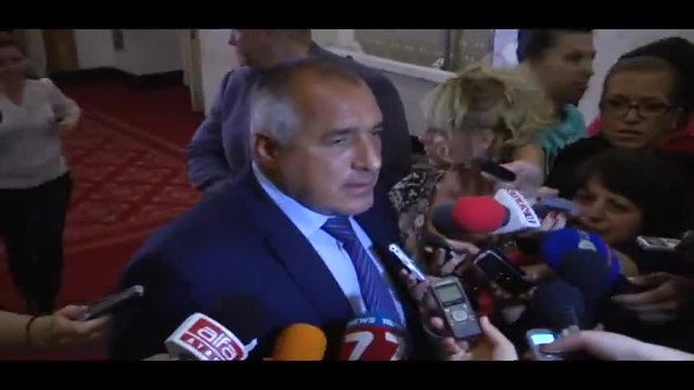 Бойко Борисов- На БСП_ ДПС и „Атака_ вяра не Р