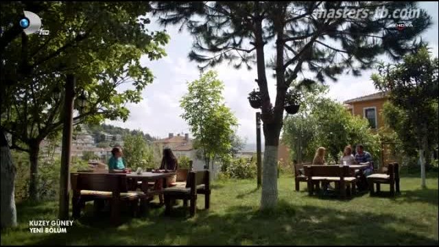 Север - Юг - Епизод - 129 |Kuzey Güney| Бг. Субтитри | Част 2/6