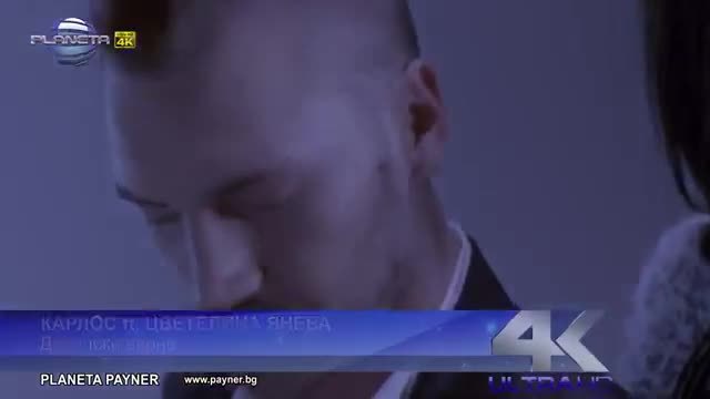 Цветелина Янева ft Карлос - Дяволски вярно (Official Video)