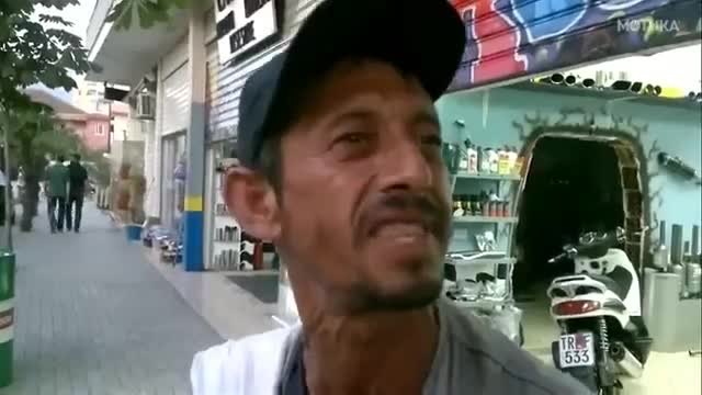 Неоткрит талант