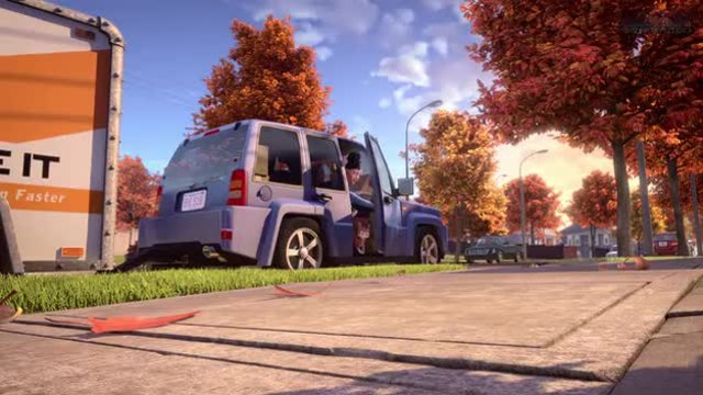 ФЕН ВИДЕО представя-The House of Magic  Омагьосаната къща-част 1