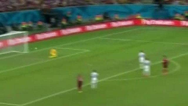 Уникално спасяване на Тим Хауърд !САЩ-Португалия 0:1