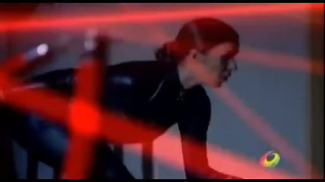 *Estefania &amp; Victor ~ Robando El Diamante Rojo! Music Version! Dsd Las Escenas Favoritas! *