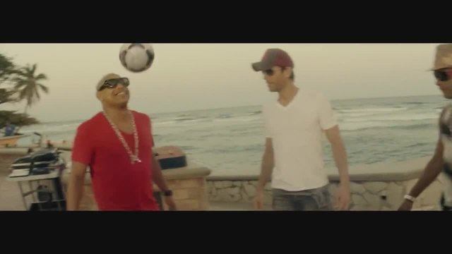 Enrique Iglesias - Bailando (Brazil 2014 - Spanish) ft. Descemer Bueno, Gente De Zona