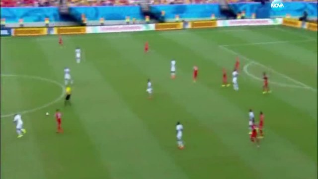 Хондурас изгуби с 0:3 от Швейцария