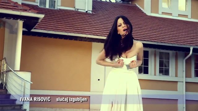 Ivana Risovic - Slucaj izgubljen (Official HD Video) 2014