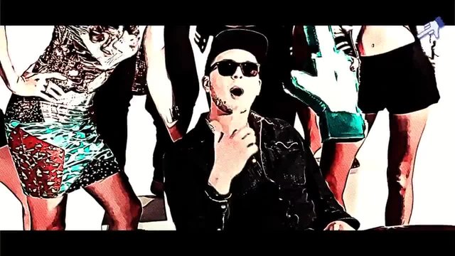 Bacefook Feat. Lolita Jolie - Mon Cherie (Official Video)