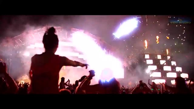 ФЕН ВИДЕО представя-R3hab - Samurai (Tiësto Remix)