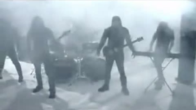 Cradle of Filth - Her Ghost in the Fog