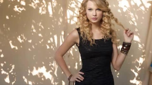 Taylor Swift - Today was a Fairytale - Instrumental