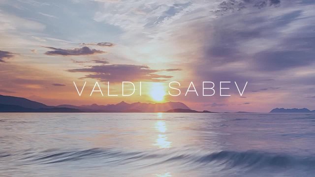 Valdi Sabev - Need You Here With Me