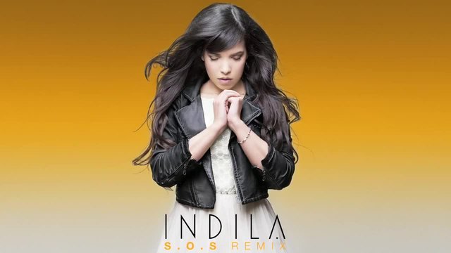Indila - S.o.s (Official Remix 2014)