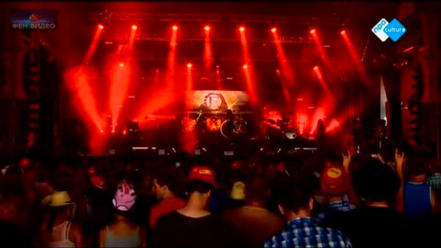 ФЕН ВИДЕО представя- Epica - Pinkpop 2014-част 2