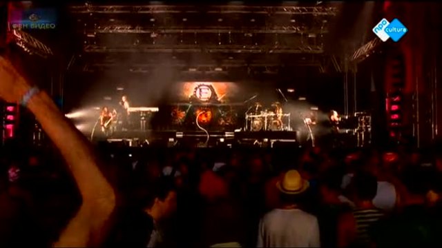 ФЕН ВИДЕО представя- Epica - Pinkpop 2014-част 3