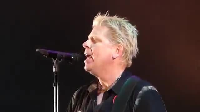 Sofia Rocks 2014 - The Offspring - PRETTY FLY (FOR A WHITE GUY)