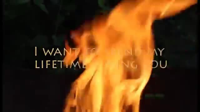 Ana Maria &amp; Radko - I Want to Spend My Lifetime Loving You