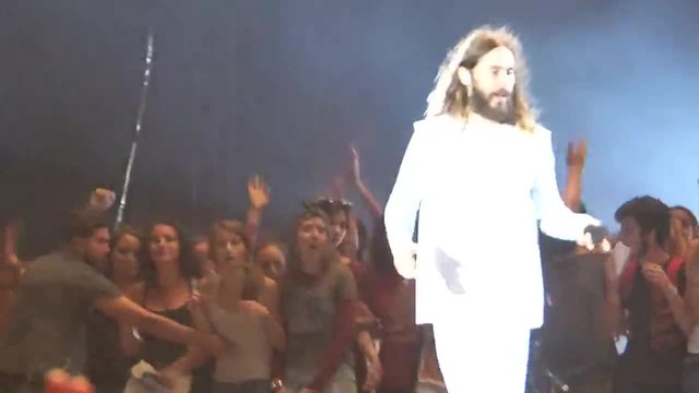 30 Seconds To Mars - Up in the air - Sofia Rocks 2014