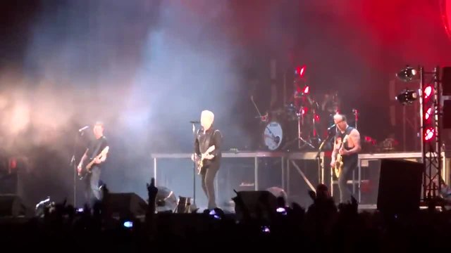 The Offspring - The Kids Aren't Alright - Sofia Rocks - 6.07.2014