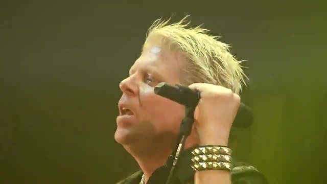 The Offspring - All I Want - Sofia Rocks 2014
